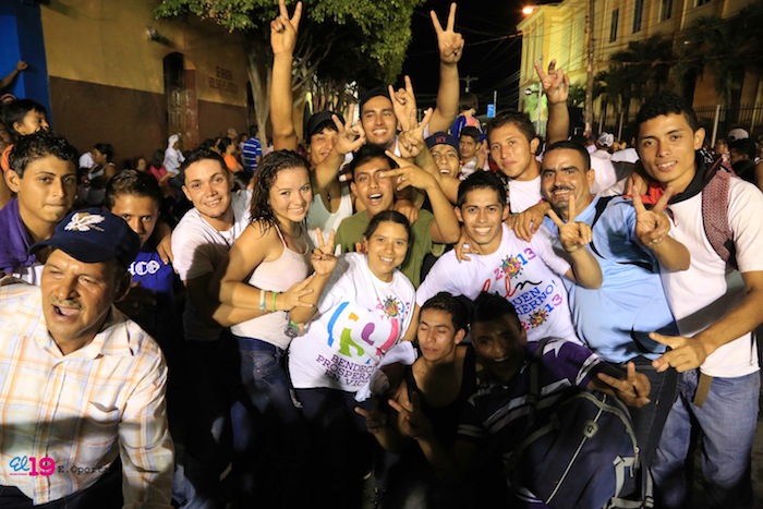 Masaya celebra 34 Aniversario del Repliegue