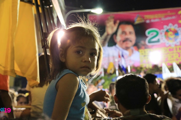 Masaya celebra 34 Aniversario del Repliegue