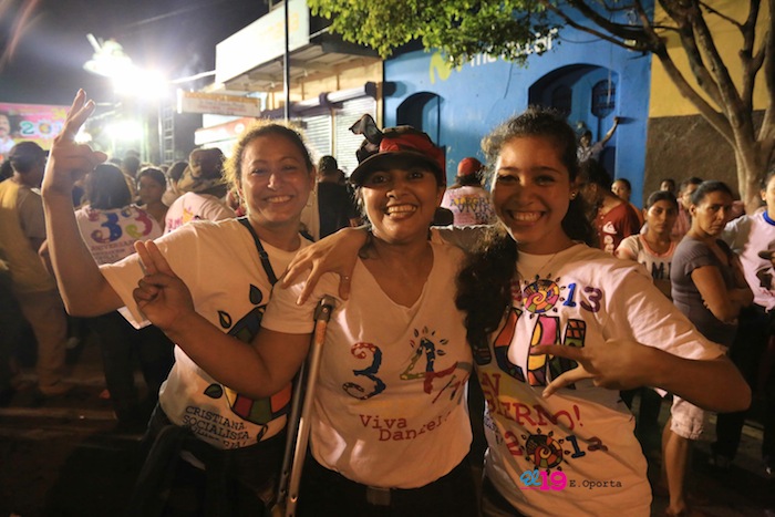 Masaya celebra 34 Aniversario del Repliegue