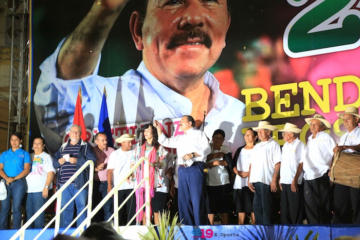 Masaya celebra 34 Aniversario del Repliegue