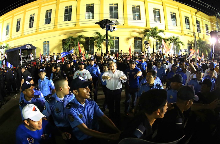 Masaya celebra 34 Aniversario del Repliegue