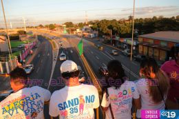 Inauguran Puente Peatonal Aéreo en Paso a Desnivel "Barricada de la Esperanza"