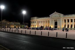 Inauguran Plaza 22 de Agosto en Managua