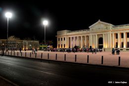 Inauguran Plaza 22 de Agosto en Managua