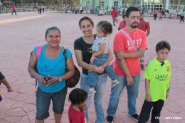 Inauguran Plaza 22 de Agosto en Managua