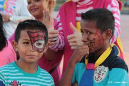 Inauguran Plaza 22 de Agosto en Managua