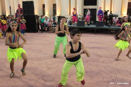 Inauguran Plaza 22 de Agosto en Managua