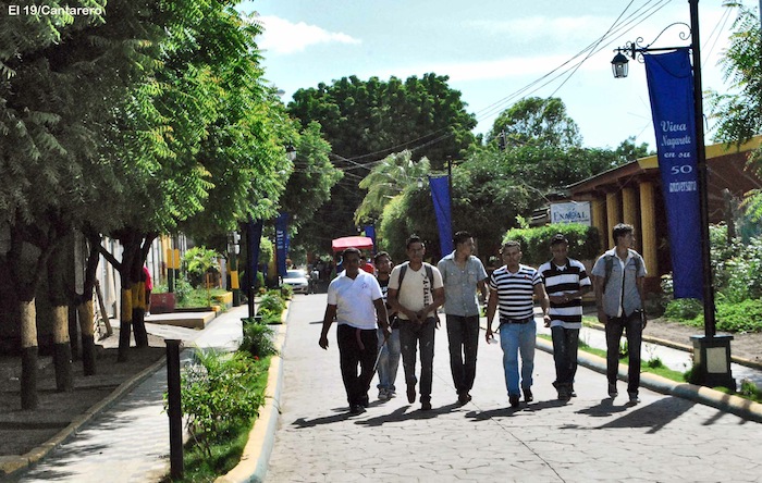 A 50 años de ser ciudad, Nagarote sigue progresando