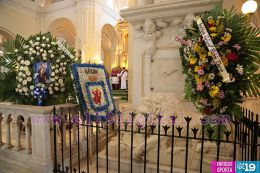 León estuvo de fiesta al celebrar el 149 aniversario natal del poeta Rubén Darío