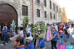 León estuvo de fiesta al celebrar el 149 aniversario natal del poeta Rubén Darío