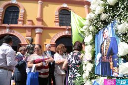 León estuvo de fiesta al celebrar el 149 aniversario natal del poeta Rubén Darío