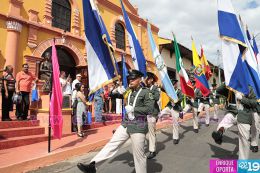 León estuvo de fiesta al celebrar el 149 aniversario natal del poeta Rubén Darío