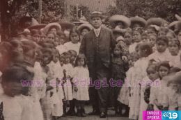 León estuvo de fiesta al celebrar el 149 aniversario natal del poeta Rubén Darío