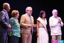 León estuvo de fiesta al celebrar el 149 aniversario natal del poeta Rubén Darío