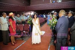 León estuvo de fiesta al celebrar el 149 aniversario natal del poeta Rubén Darío