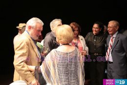 León estuvo de fiesta al celebrar el 149 aniversario natal del poeta Rubén Darío