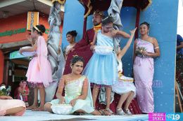 León estuvo de fiesta al celebrar el 149 aniversario natal del poeta Rubén Darío