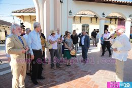 León estuvo de fiesta al celebrar el 149 aniversario natal del poeta Rubén Darío