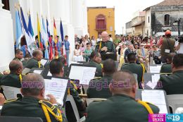 León estuvo de fiesta al celebrar el 149 aniversario natal del poeta Rubén Darío