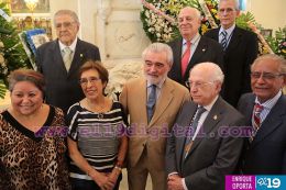 León estuvo de fiesta al celebrar el 149 aniversario natal del poeta Rubén Darío