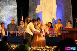 Ciudad Darío celebró 149 aniversario del natalicio del Príncipe de Las Letras Castellanas