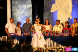 Ciudad Darío celebró 149 aniversario del natalicio del Príncipe de Las Letras Castellanas