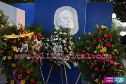 Ciudad Darío celebró 149 aniversario del natalicio del Príncipe de Las Letras Castellanas