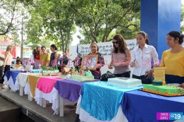 Ciudad Darío celebró 149 aniversario del natalicio del Príncipe de Las Letras Castellanas