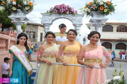 Ciudad Darío celebró 149 aniversario del natalicio del Príncipe de Las Letras Castellanas