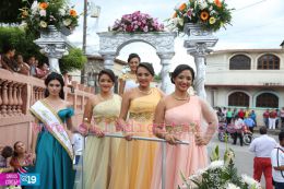 Ciudad Darío celebró 149 aniversario del natalicio del Príncipe de Las Letras Castellanas