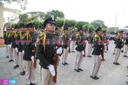 Ciudad Darío celebró 149 aniversario del natalicio del Príncipe de Las Letras Castellanas