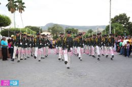 Ciudad Darío celebró 149 aniversario del natalicio del Príncipe de Las Letras Castellanas