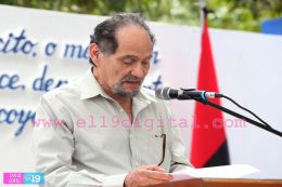 Ciudad Darío celebró 149 aniversario del natalicio del Príncipe de Las Letras Castellanas