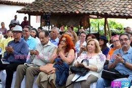 Ciudad Darío celebró 149 aniversario del natalicio del Príncipe de Las Letras Castellanas