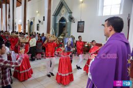 Ciudad Darío celebró 149 aniversario del natalicio del Príncipe de Las Letras Castellanas
