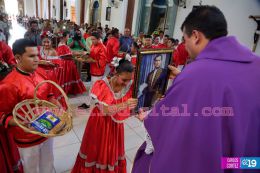 Ciudad Darío celebró 149 aniversario del natalicio del Príncipe de Las Letras Castellanas