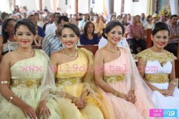 Ciudad Darío celebró 149 aniversario del natalicio del Príncipe de Las Letras Castellanas