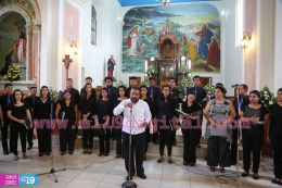 Ciudad Darío celebró 149 aniversario del natalicio del Príncipe de Las Letras Castellanas