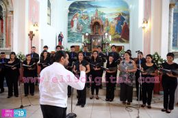 Ciudad Darío celebró 149 aniversario del natalicio del Príncipe de Las Letras Castellanas