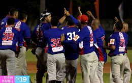 Orientales de Granada ganan 5-2 a los Gigantes de Rivas