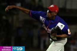 Orientales de Granada ganan 5-2 a los Gigantes de Rivas