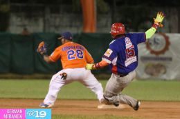 Orientales de Granada ganan 5-2 a los Gigantes de Rivas