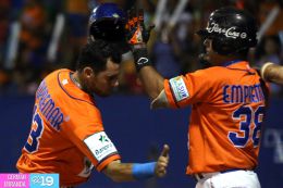 Orientales de Granada ganan 5-2 a los Gigantes de Rivas