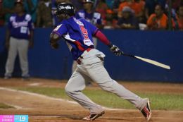 Orientales de Granada ganan 5-2 a los Gigantes de Rivas