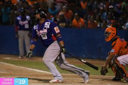 Orientales de Granada ganan 5-2 a los Gigantes de Rivas