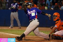 Orientales de Granada ganan 5-2 a los Gigantes de Rivas