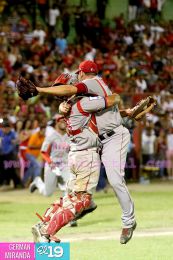 Gigantes de Rivas, campeones de la Liga Profesional