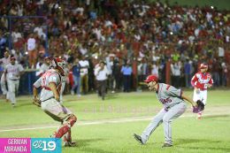 Gigantes de Rivas, campeones de la Liga Profesional
