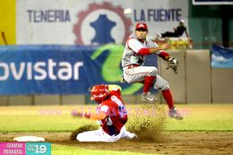 Gigantes de Rivas, campeones de la Liga Profesional