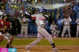 Gigantes de Rivas, campeones de la Liga Profesional